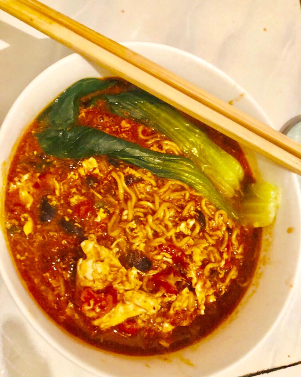 张云雷式煮泡面