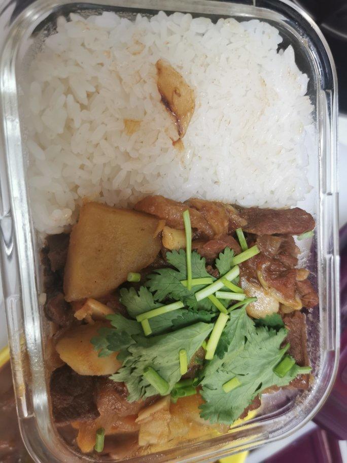 番茄土豆炖牛肉 里的小秘密