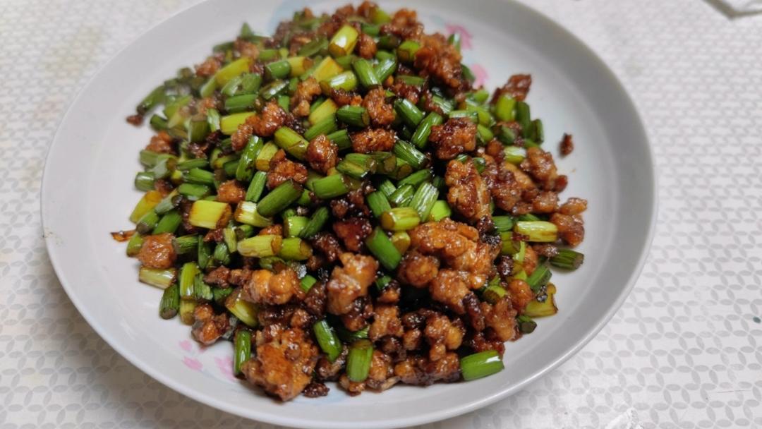 苍蝇头（经典台湾家常菜）