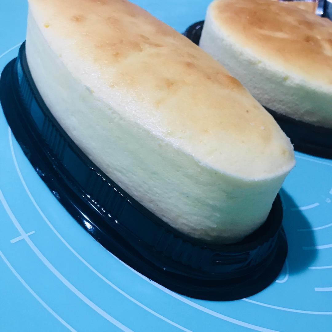 轻乳酪蛋糕（结合多位大师的方子）