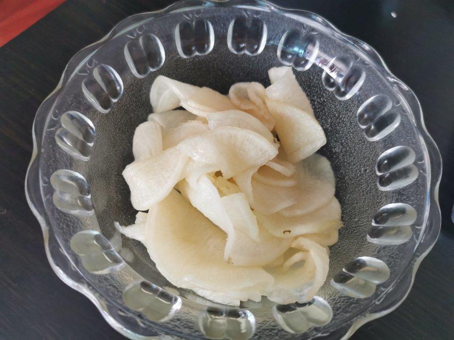 酱萝卜
