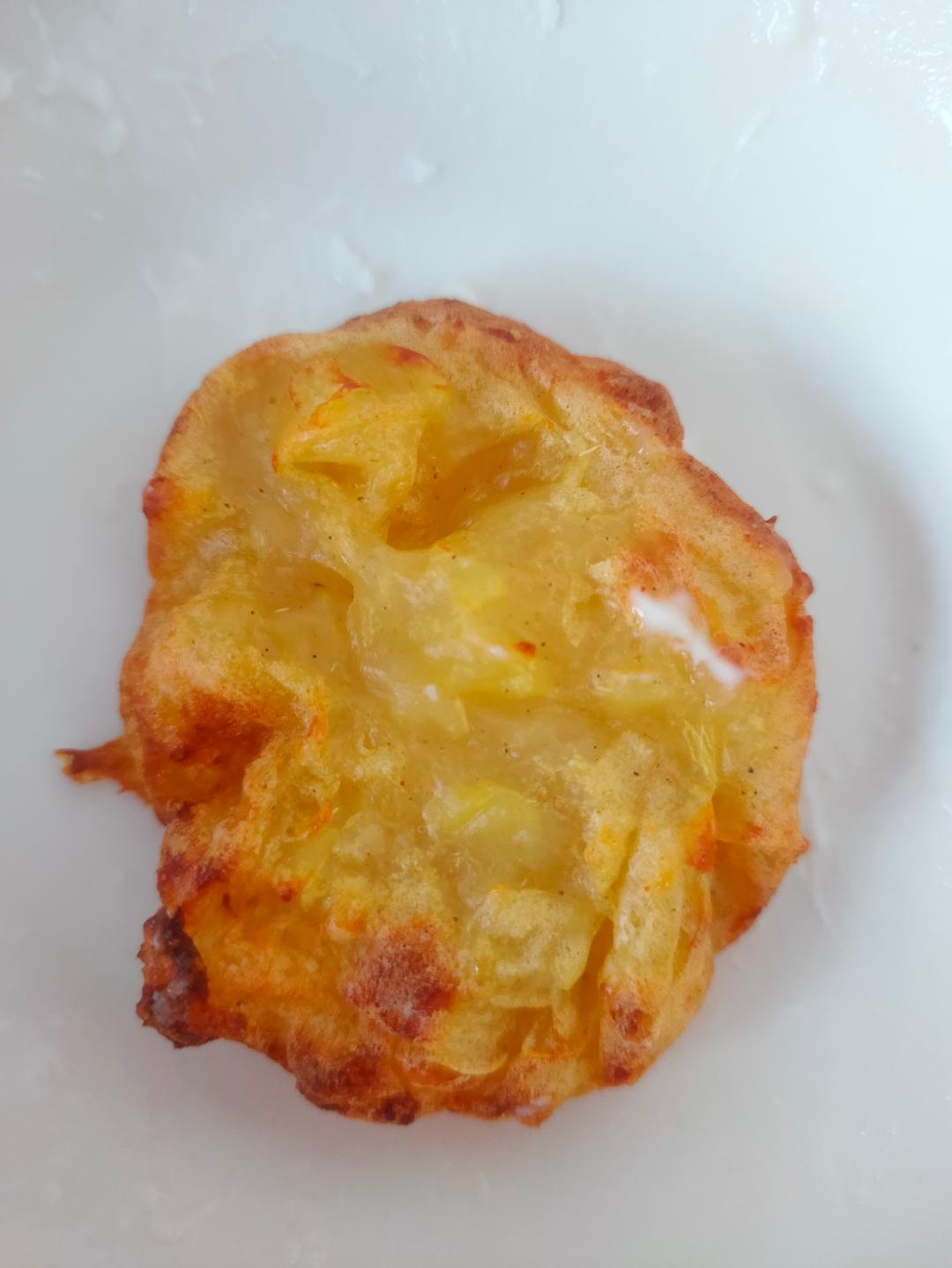 KFC土豆泥