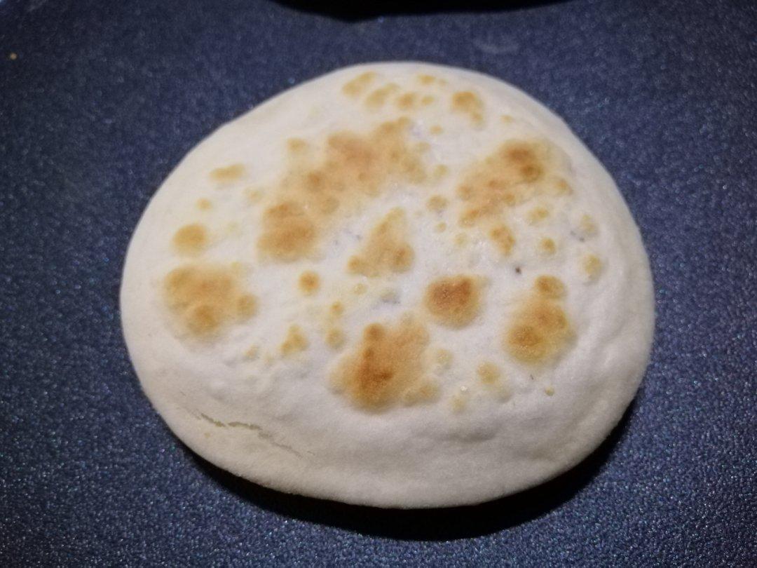 芝麻糖饼