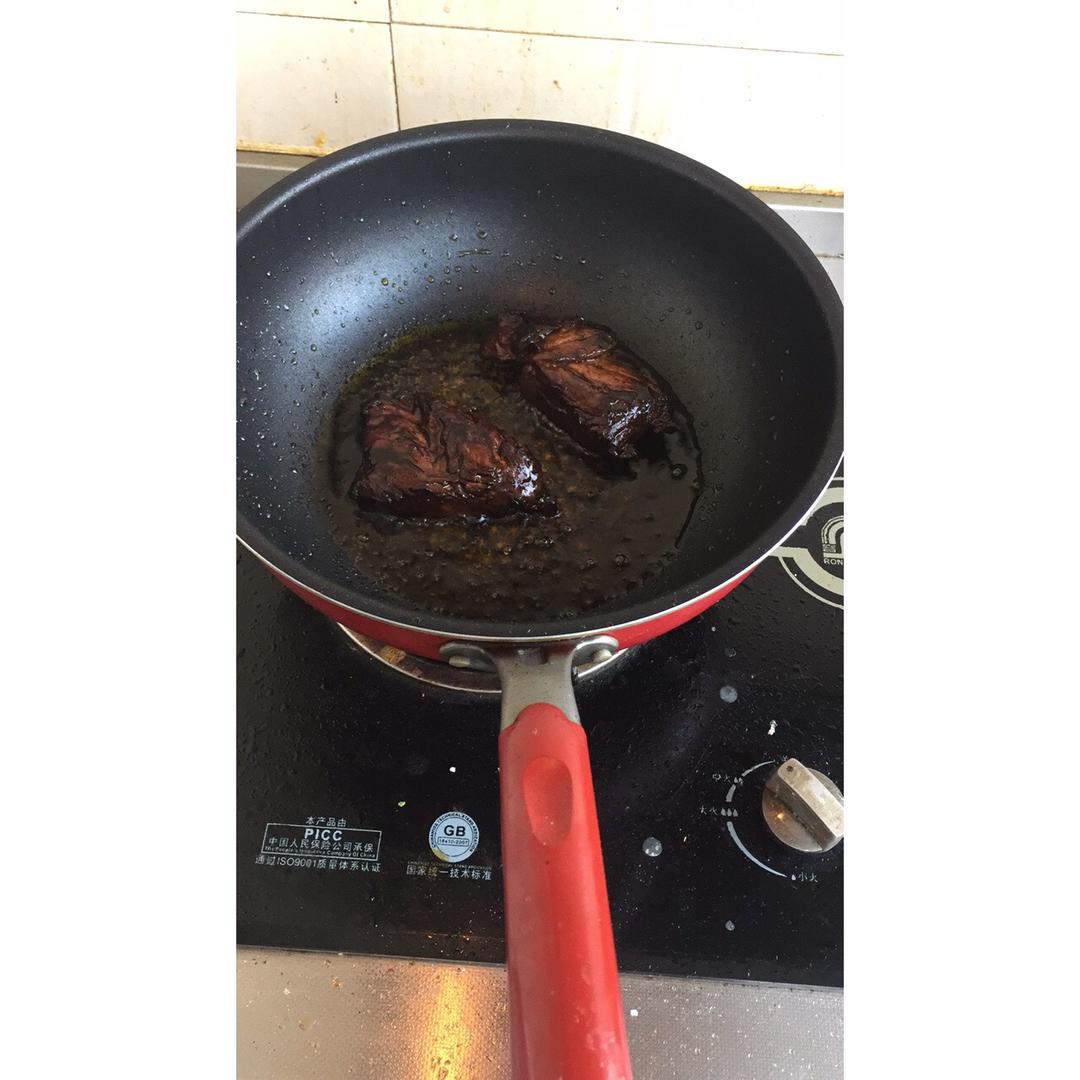 独食快手菜——蜜汁鸡胸肉