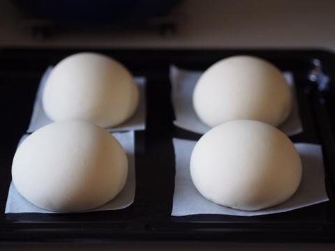 轻松做出光滑松软馒头的秘诀