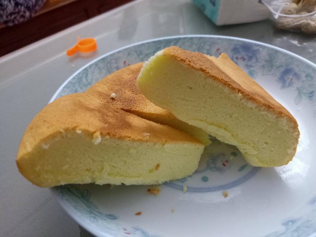 《Tinrry+》电饭锅蛋糕