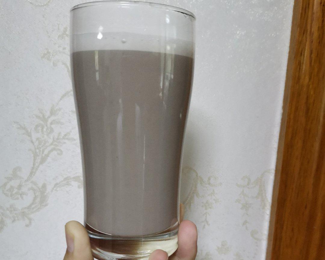 三豆红豆豆浆