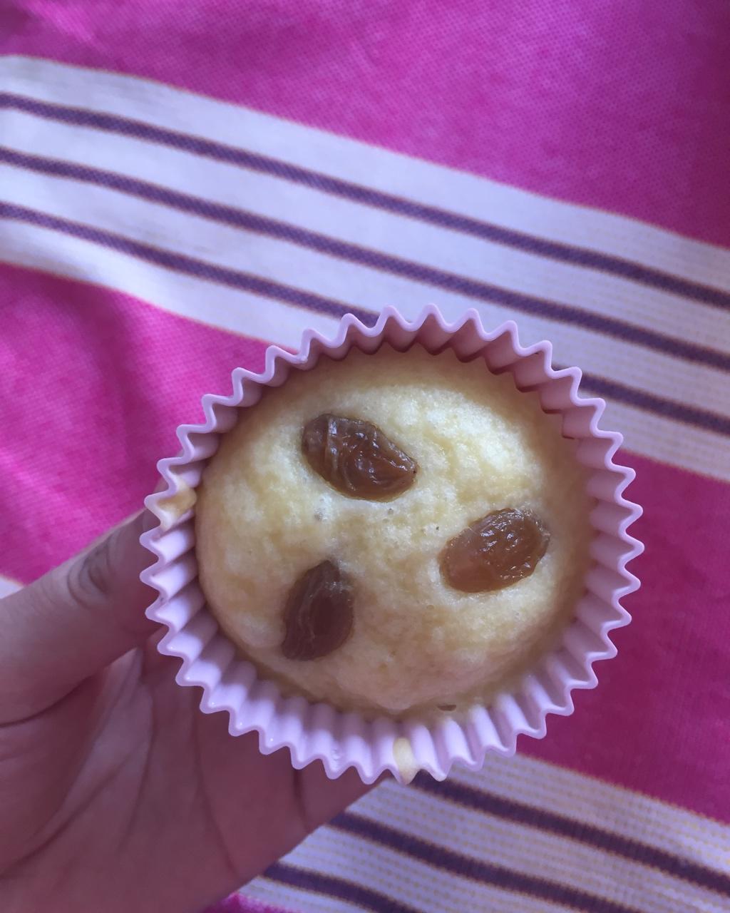 蒸出来的蛋糕（简单版）