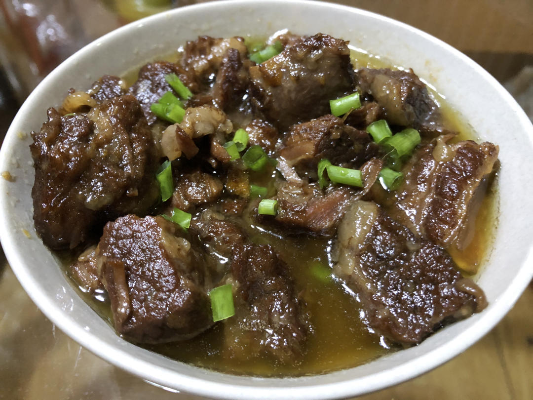 红烧牛肉