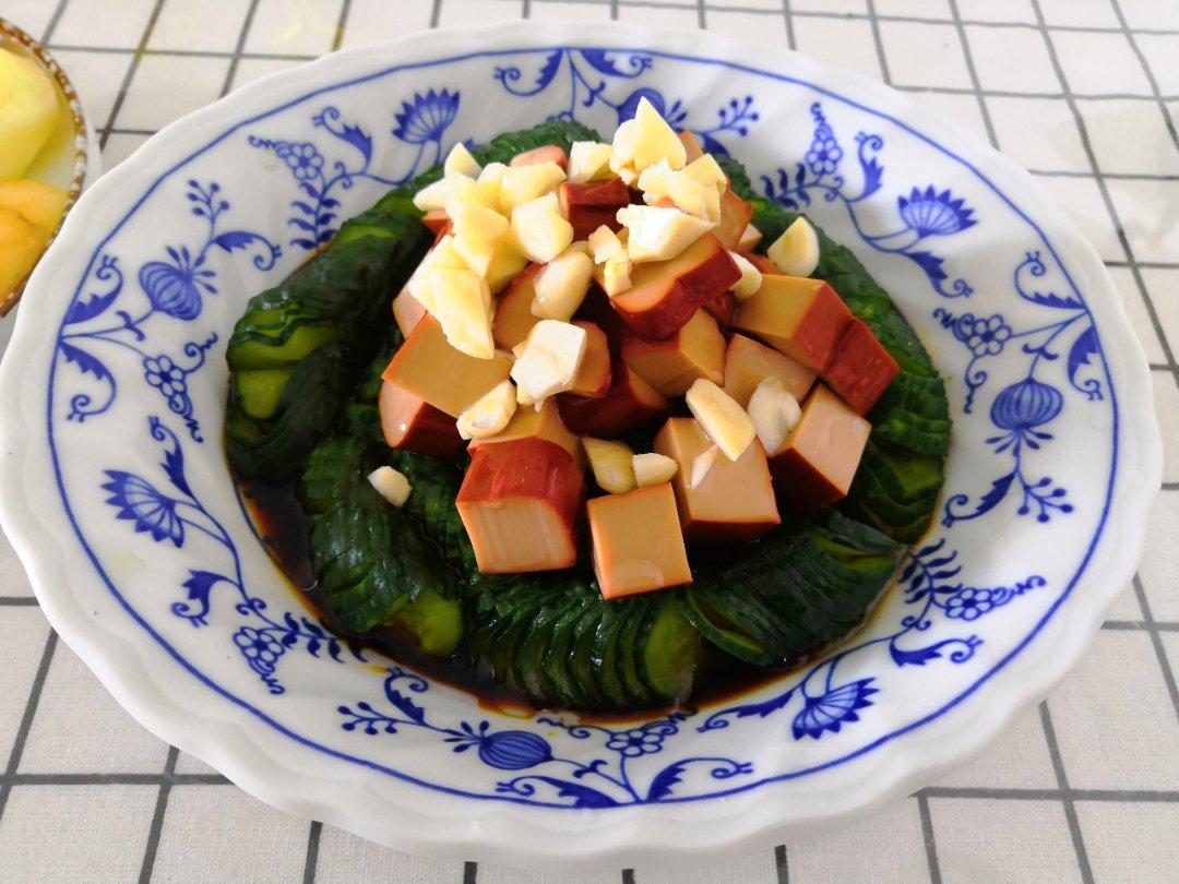 蓑衣黄瓜