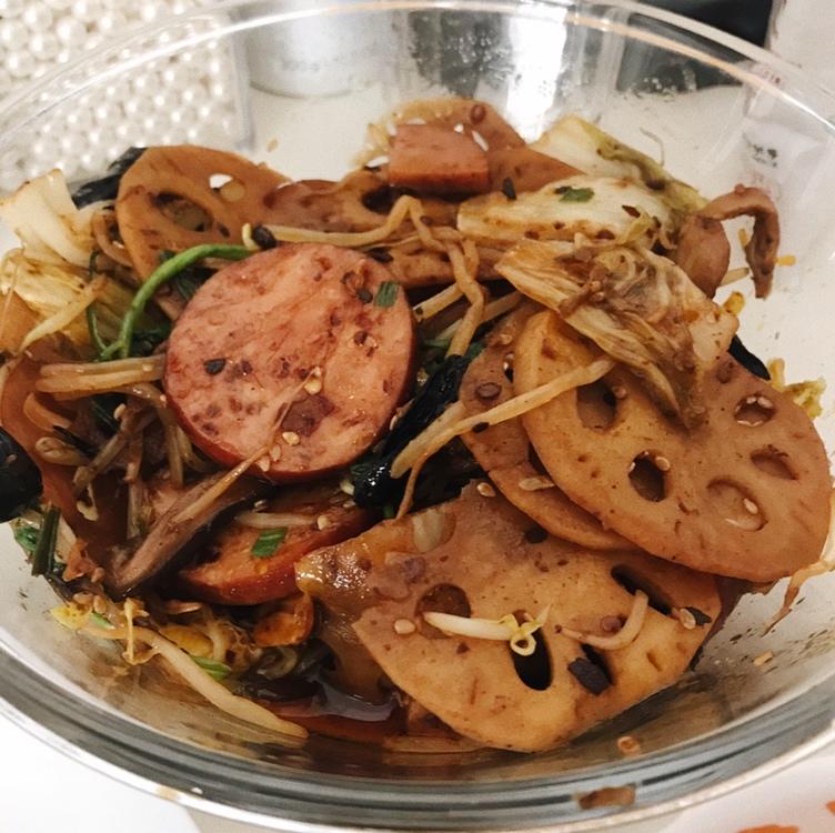 麻辣香锅