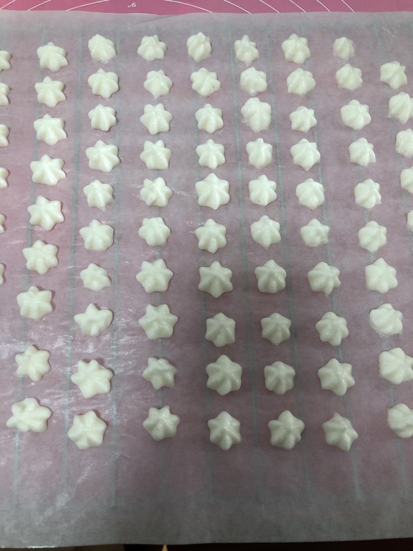 入口即化的酸奶溶豆《内附超详细步骤》做溶豆不走弯路宝妈都能学会的宝宝辅食小零食----更新食谱