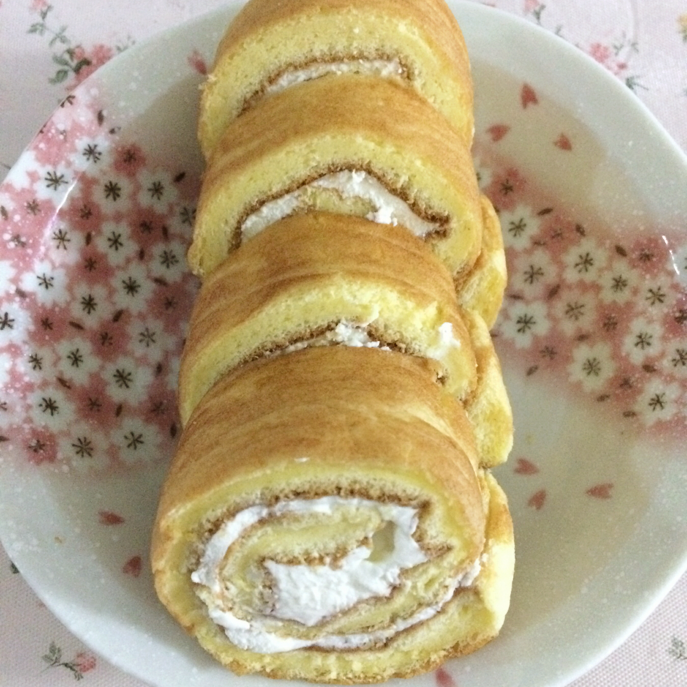小四卷～风靡美食群的美味蛋糕卷