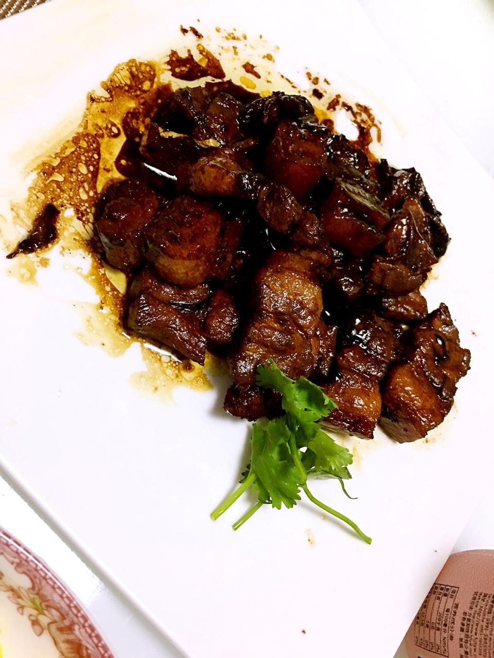 红烧肉