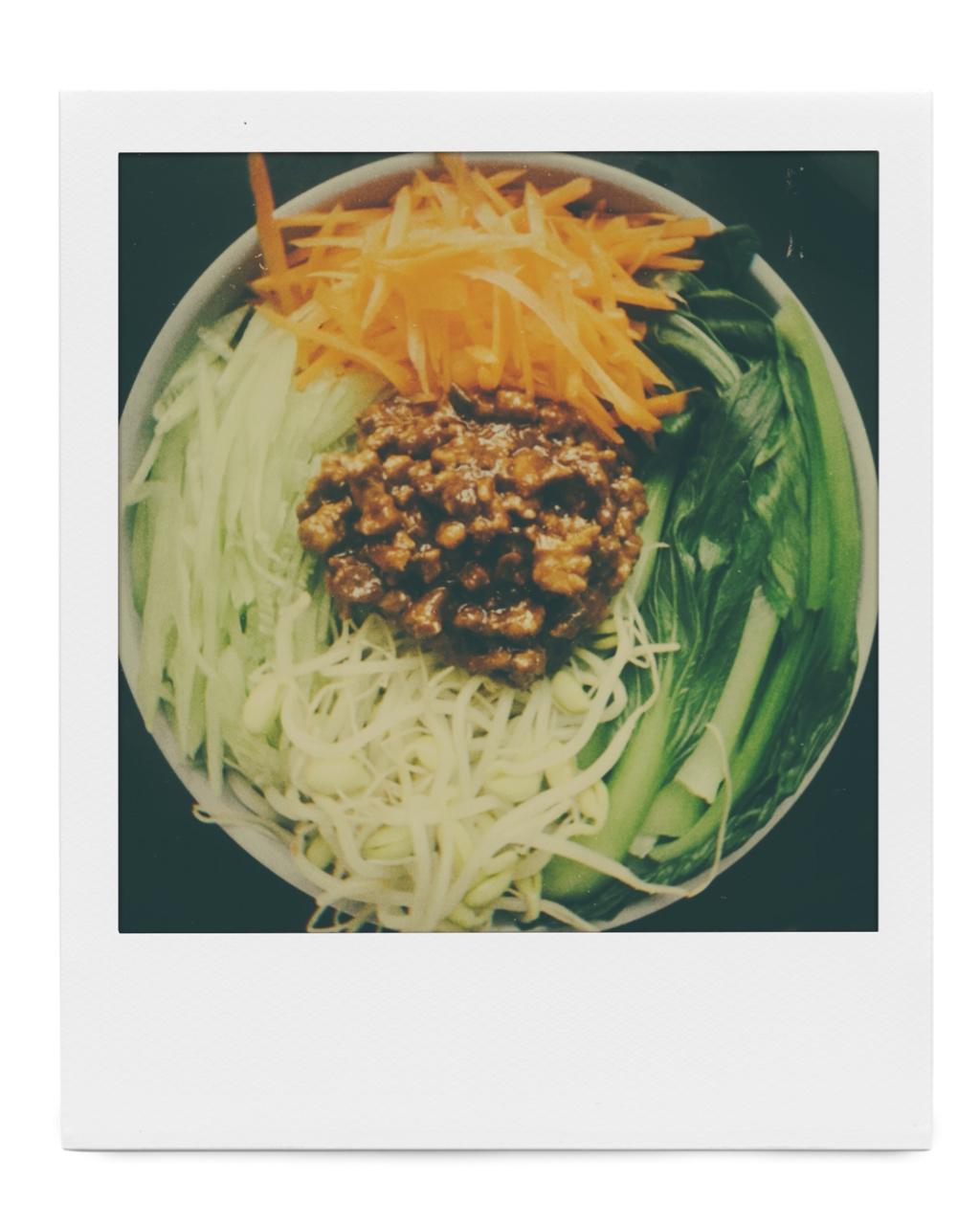 炸酱面
