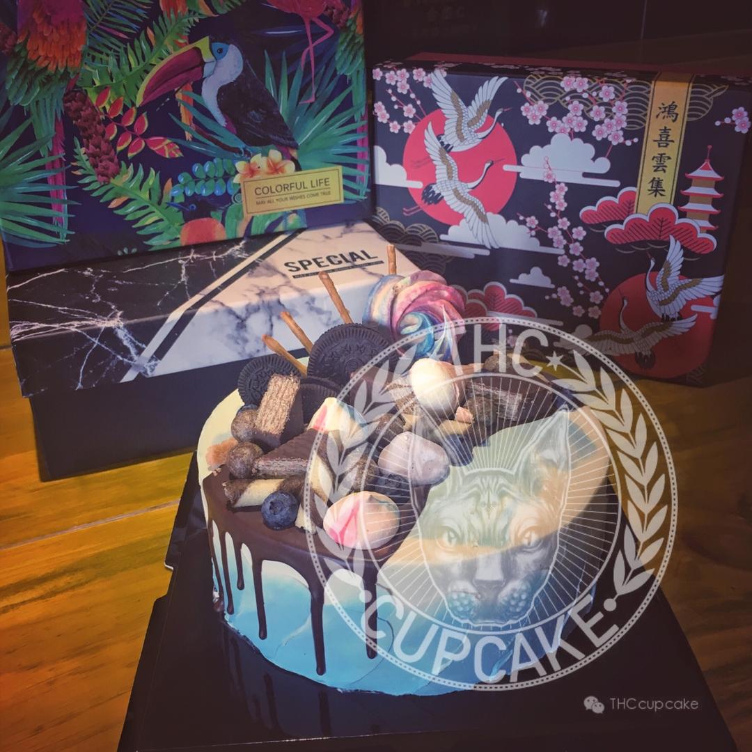 THCcupcake 作品合集