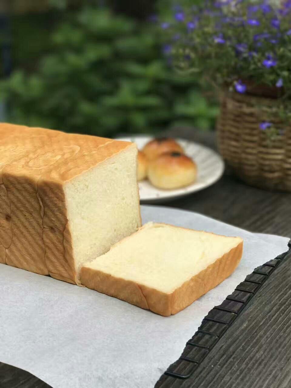 北海道吐司（直接法）~