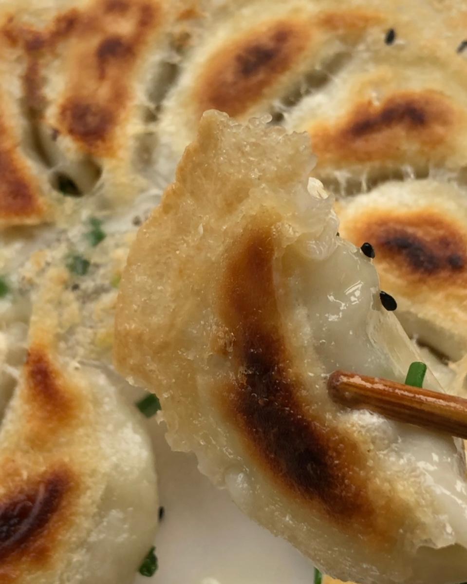 冰花煎饺