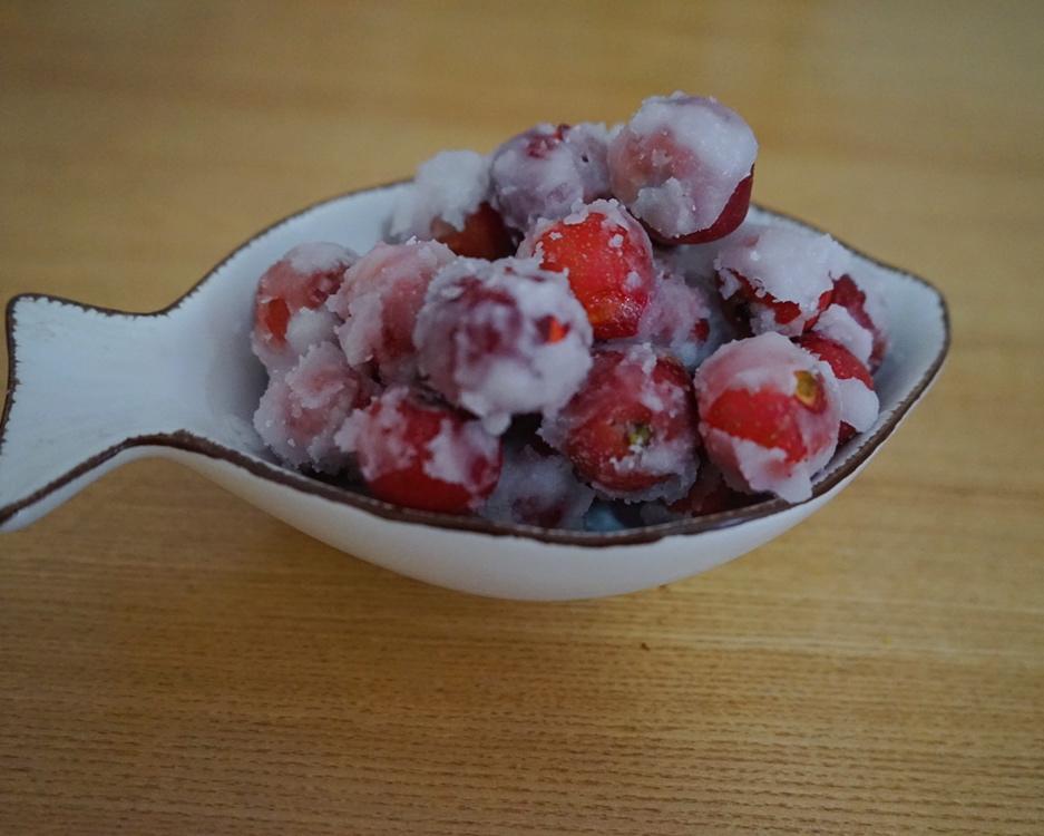 山楂糖雪球的做法