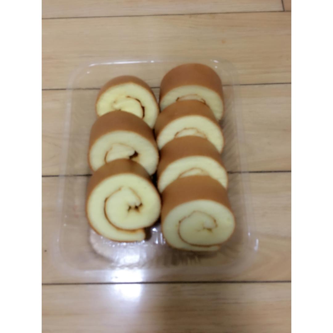 原味蛋糕卷(后蛋法)