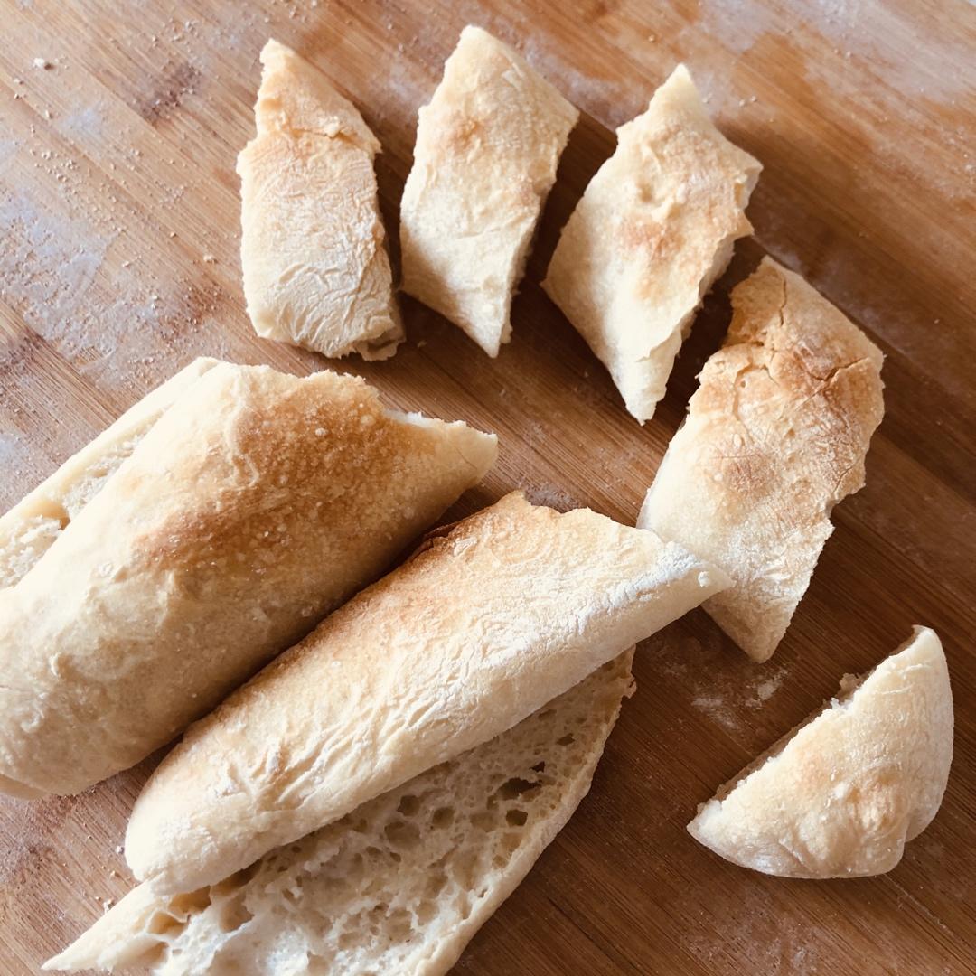 【小高姐】法棍 时间是这个面包最重要的一味调料