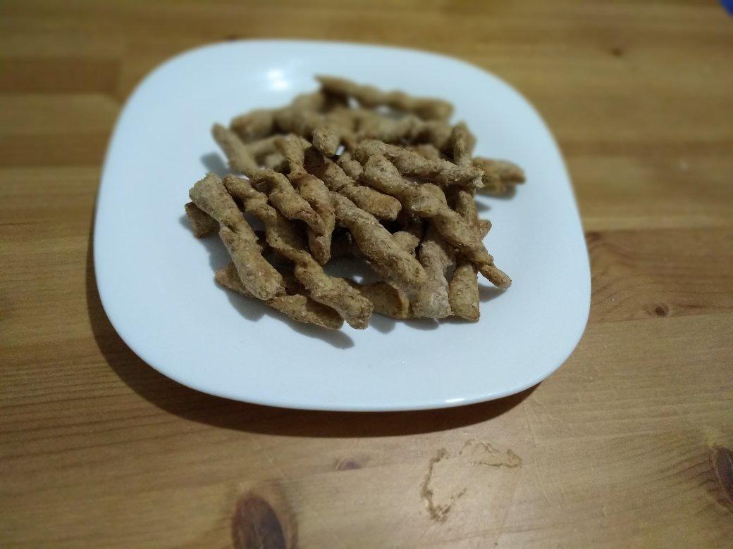低糖低脂饼干