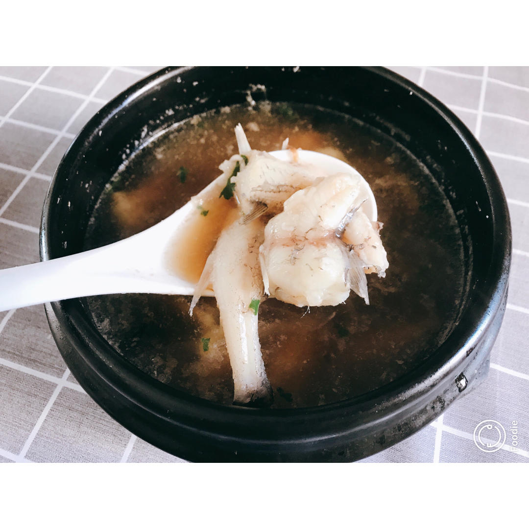 九肚鱼汤