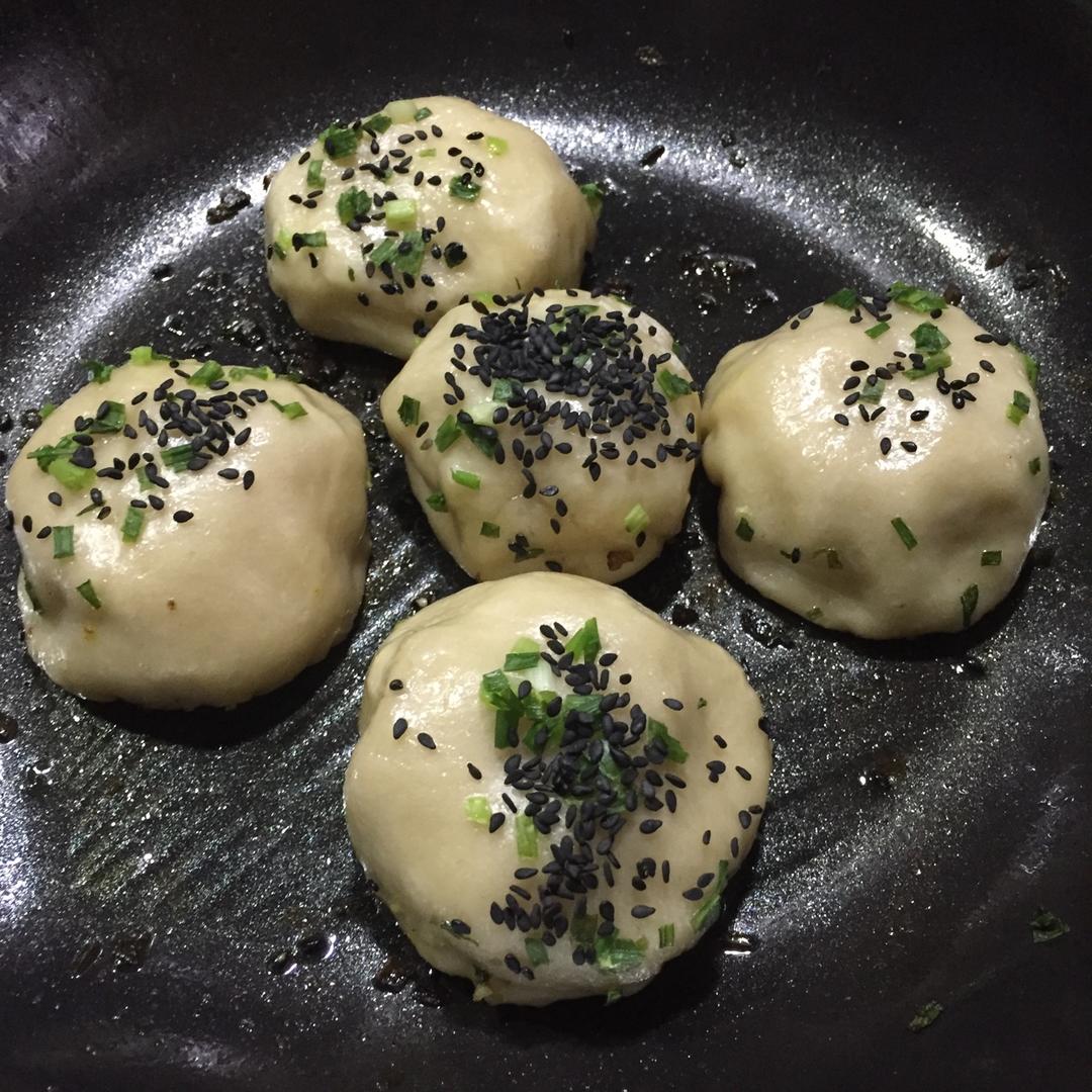 上海生煎包