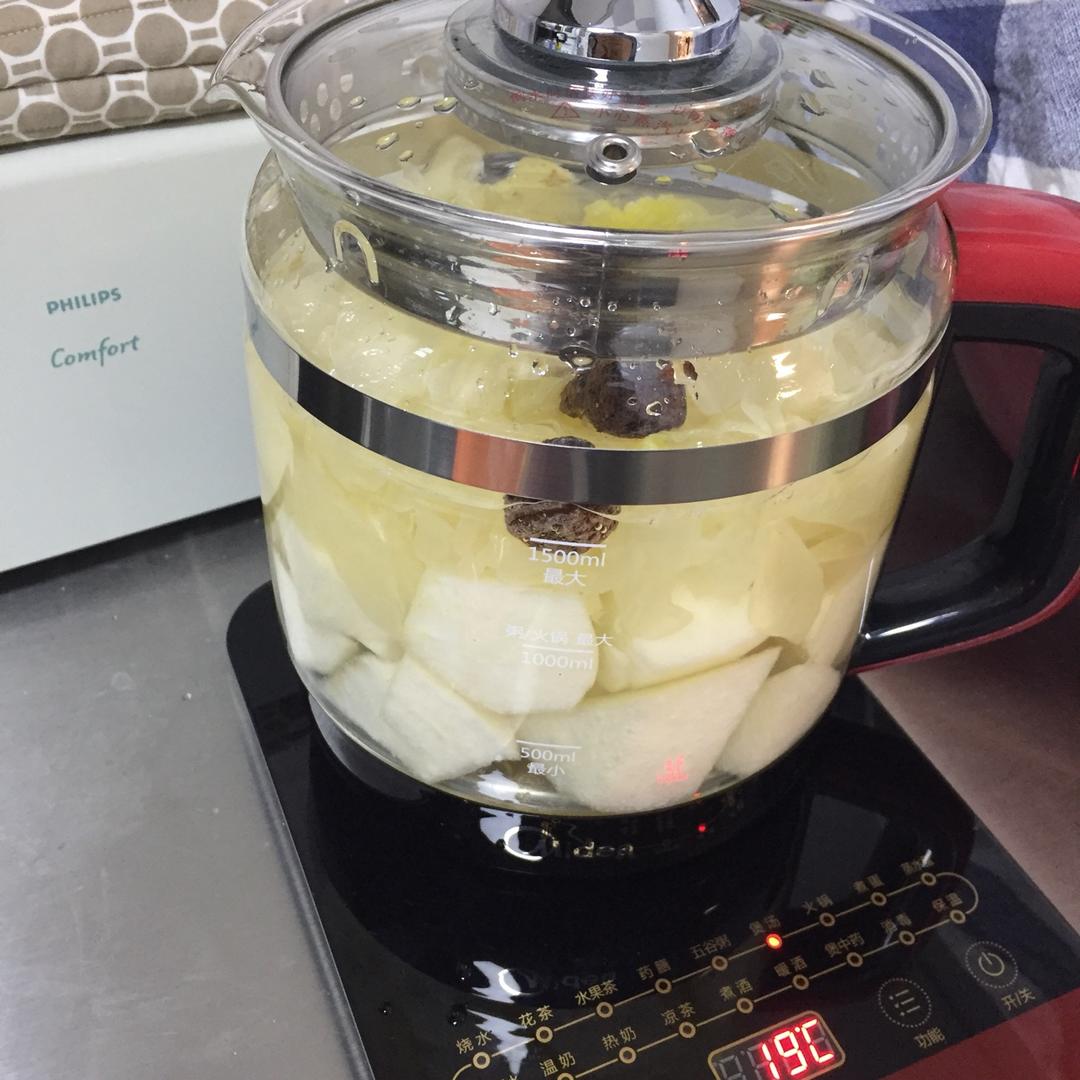 老北京小吊梨汤