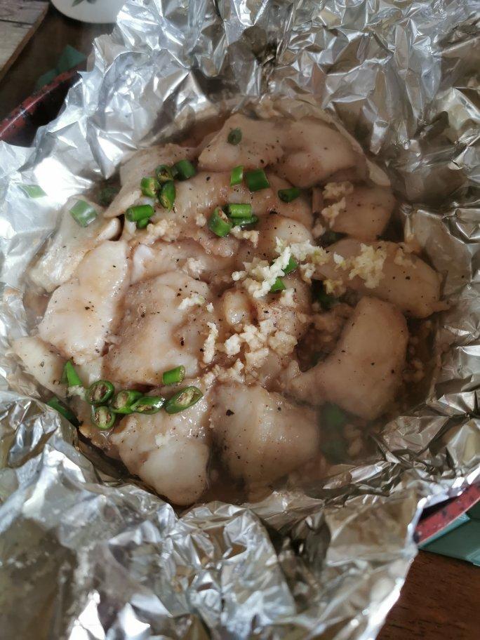 粉丝巴沙鱼