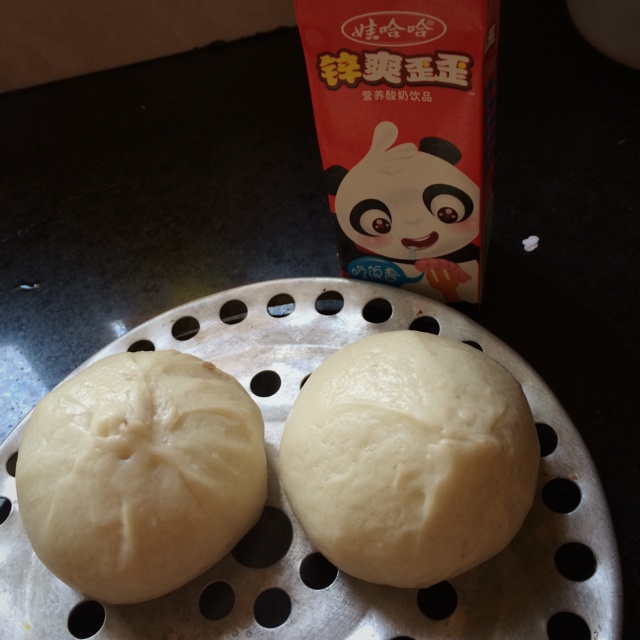 豆沙包