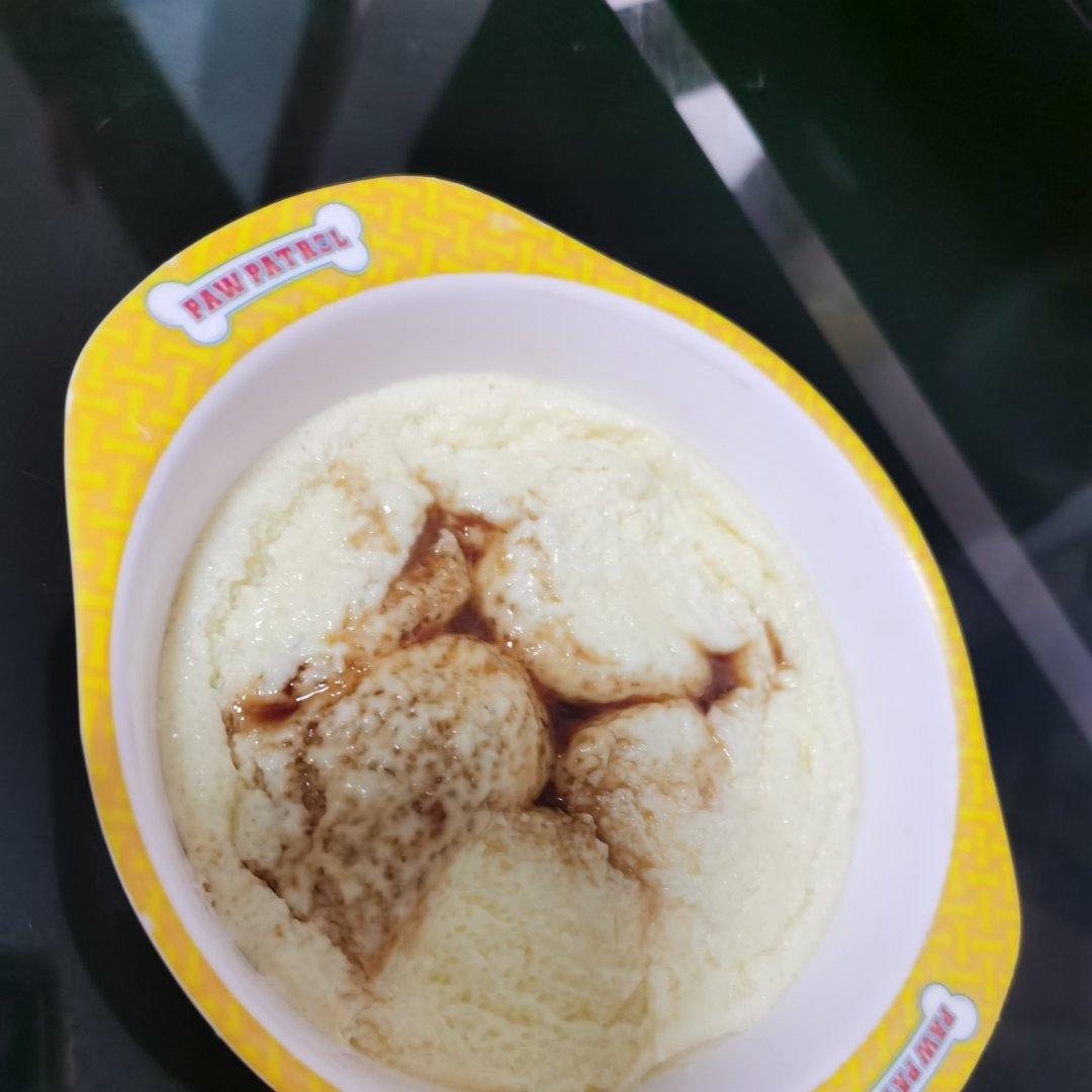 瑶柱（干贝）蒸蛋