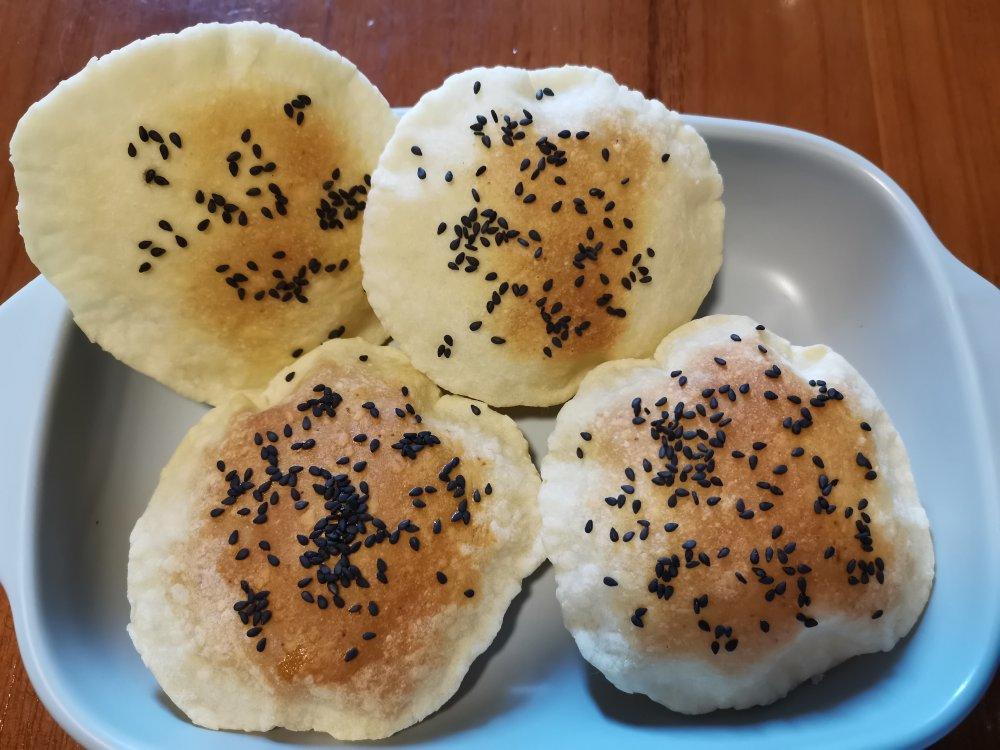 空心糖饼