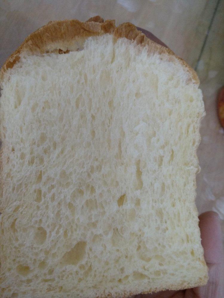 夺命软吐司(๑´ڡ`๑)超软拉丝极速方便的一次发酵吐司