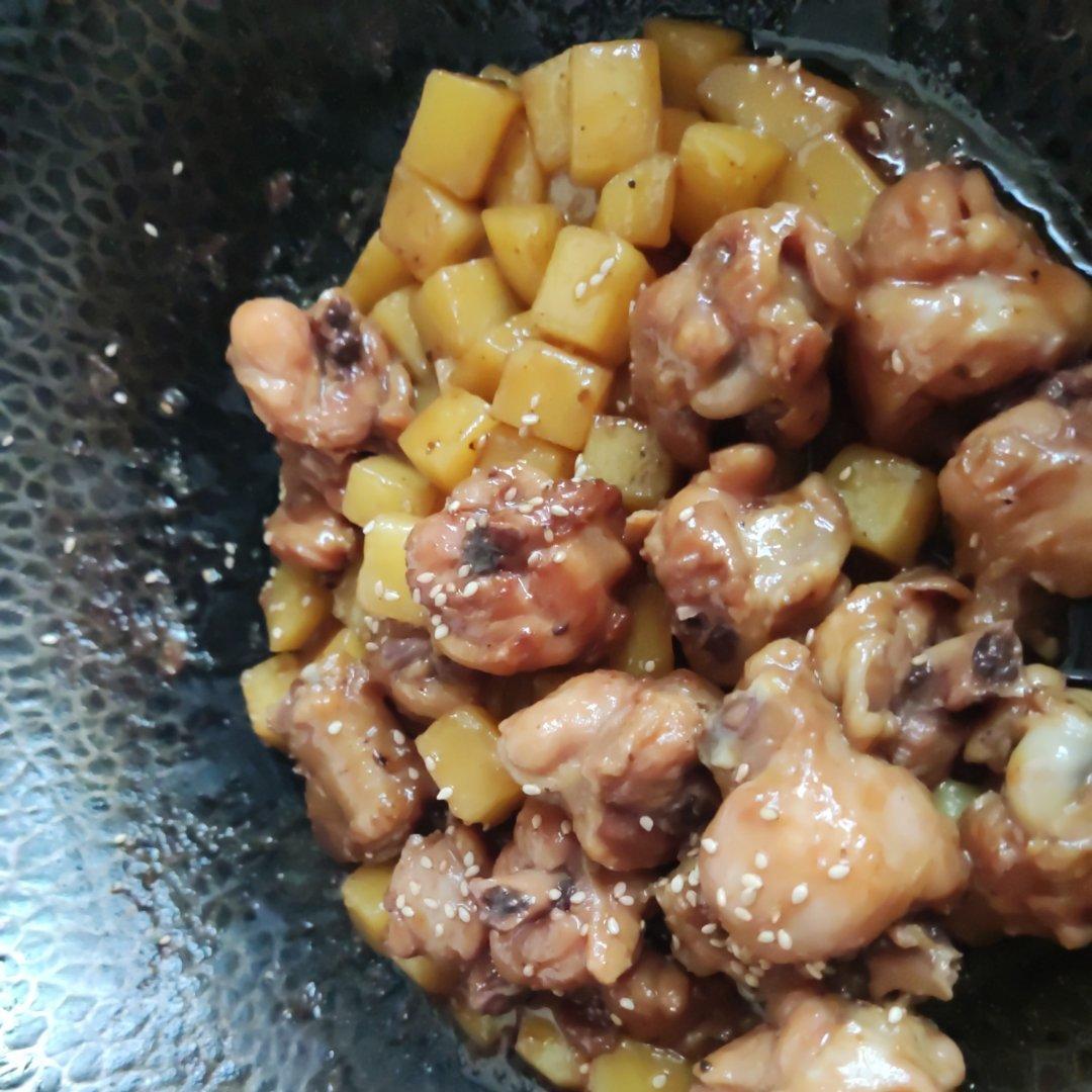 🔥吃过最好吃的蜜汁鸡腿心百吃不厌蜜汁鸡腿🍗