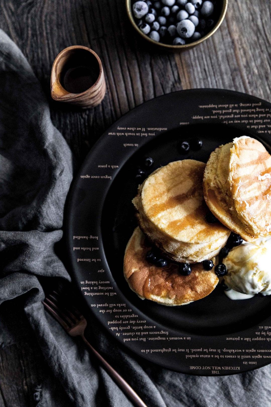松饼/pancake