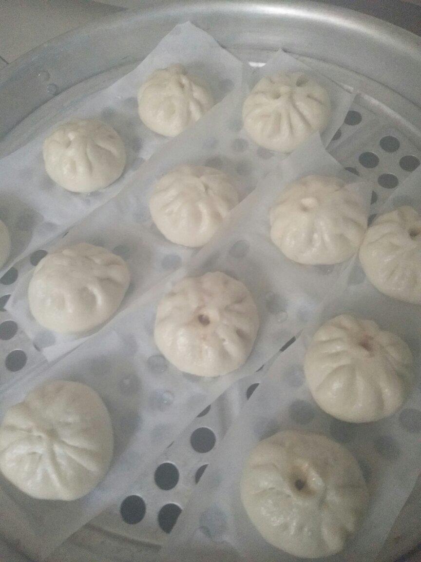 鲜肉包