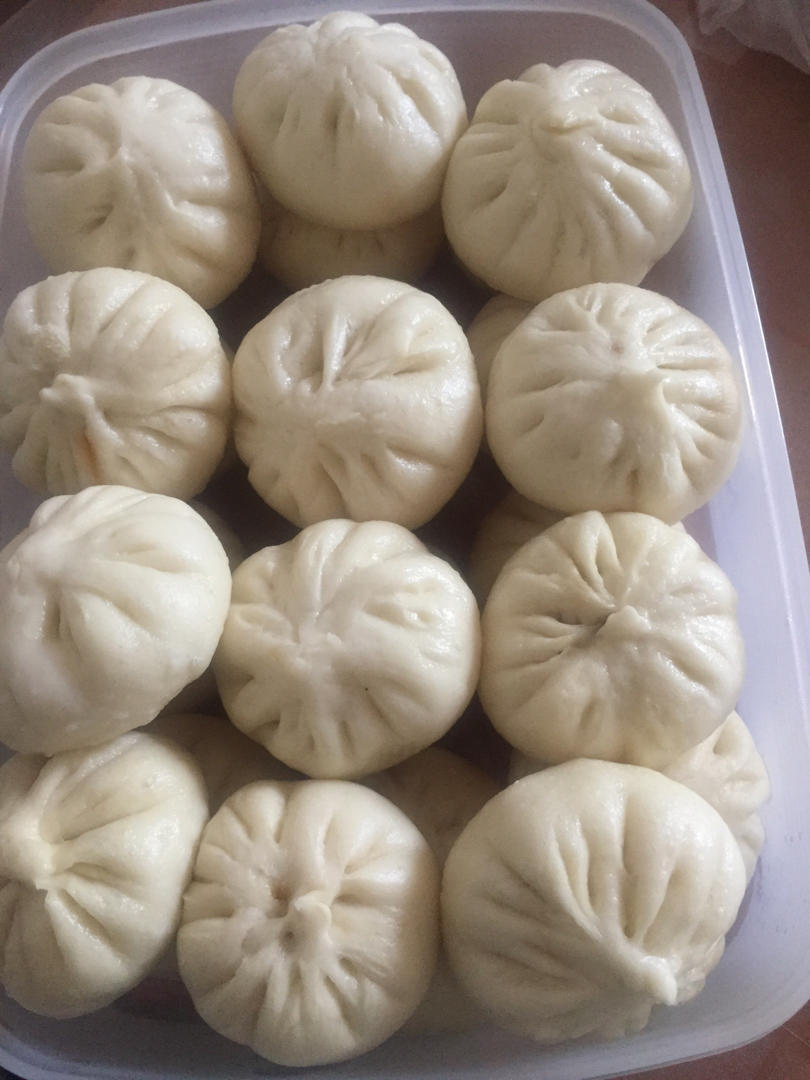 狗不理包子