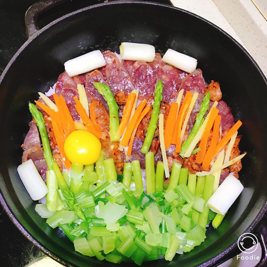 煲仔饭