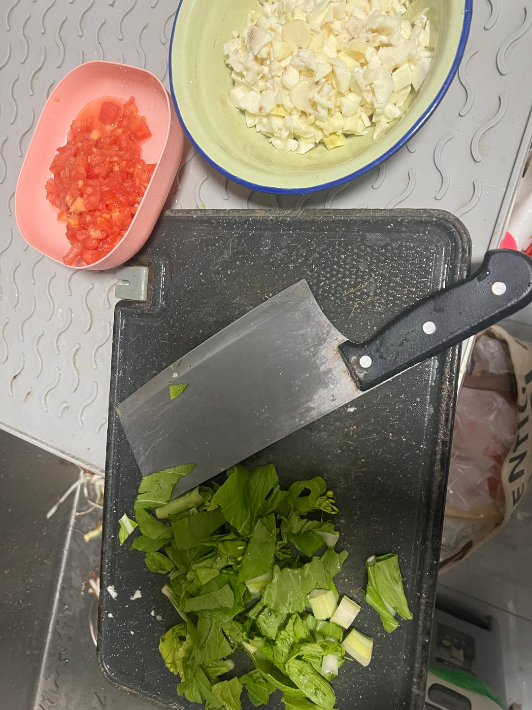 秋天正是孩子养脾胃的时候，要多做这碗山药疙瘩汤喝，营养美味