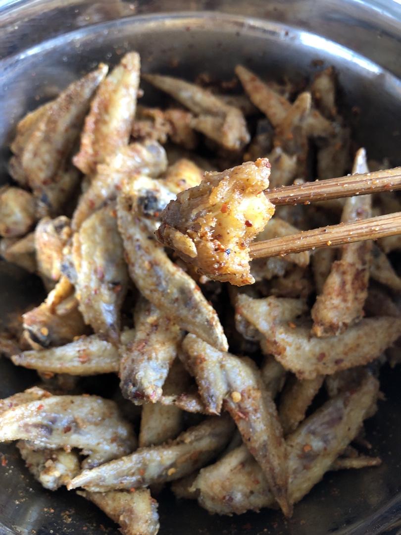 肯德基鸡翅尖