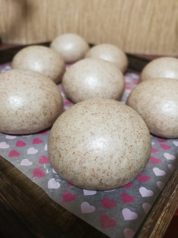 粗粮馒头