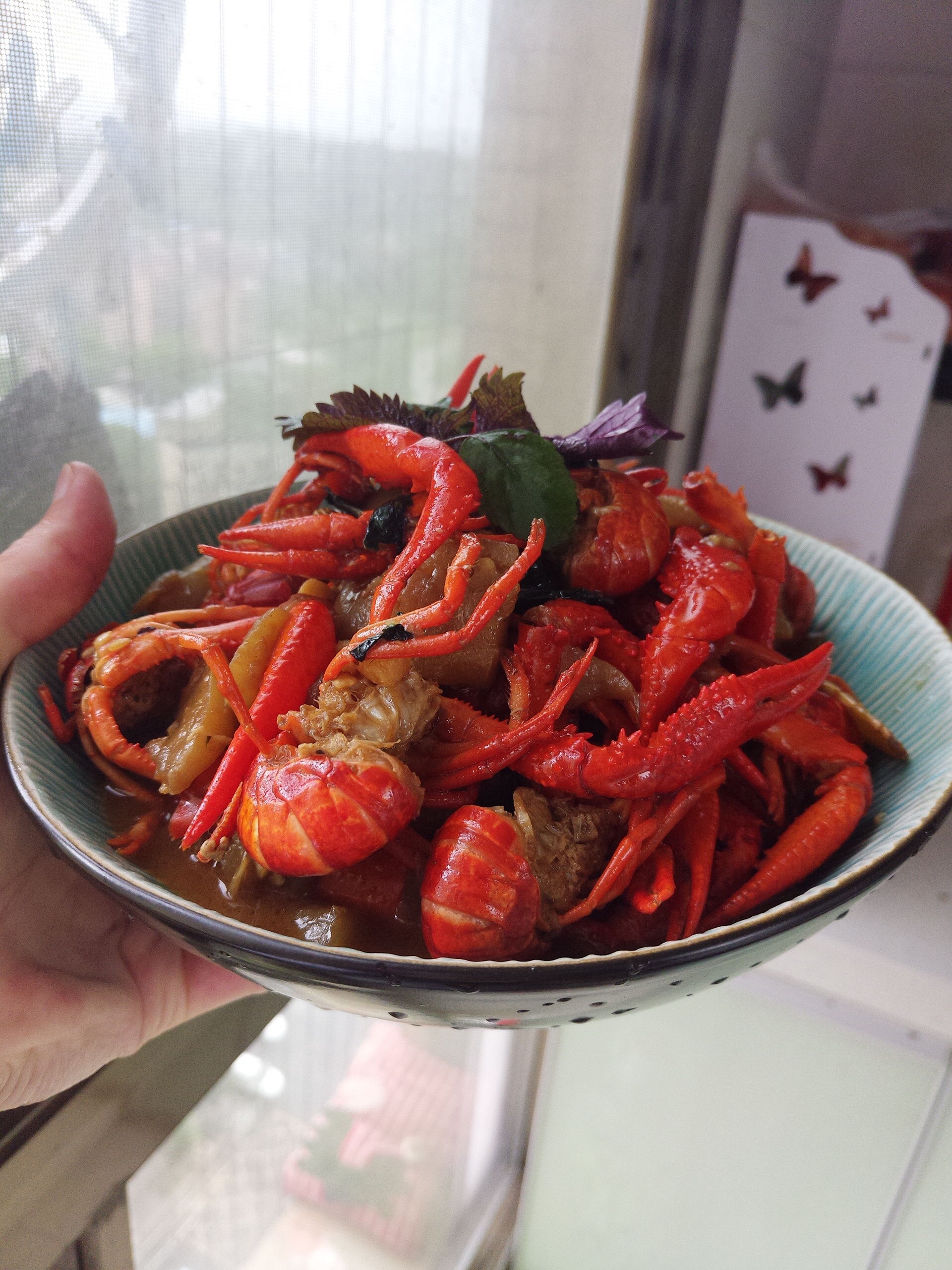 湘味-口味虾（最简单的食材做出好味道）的做法