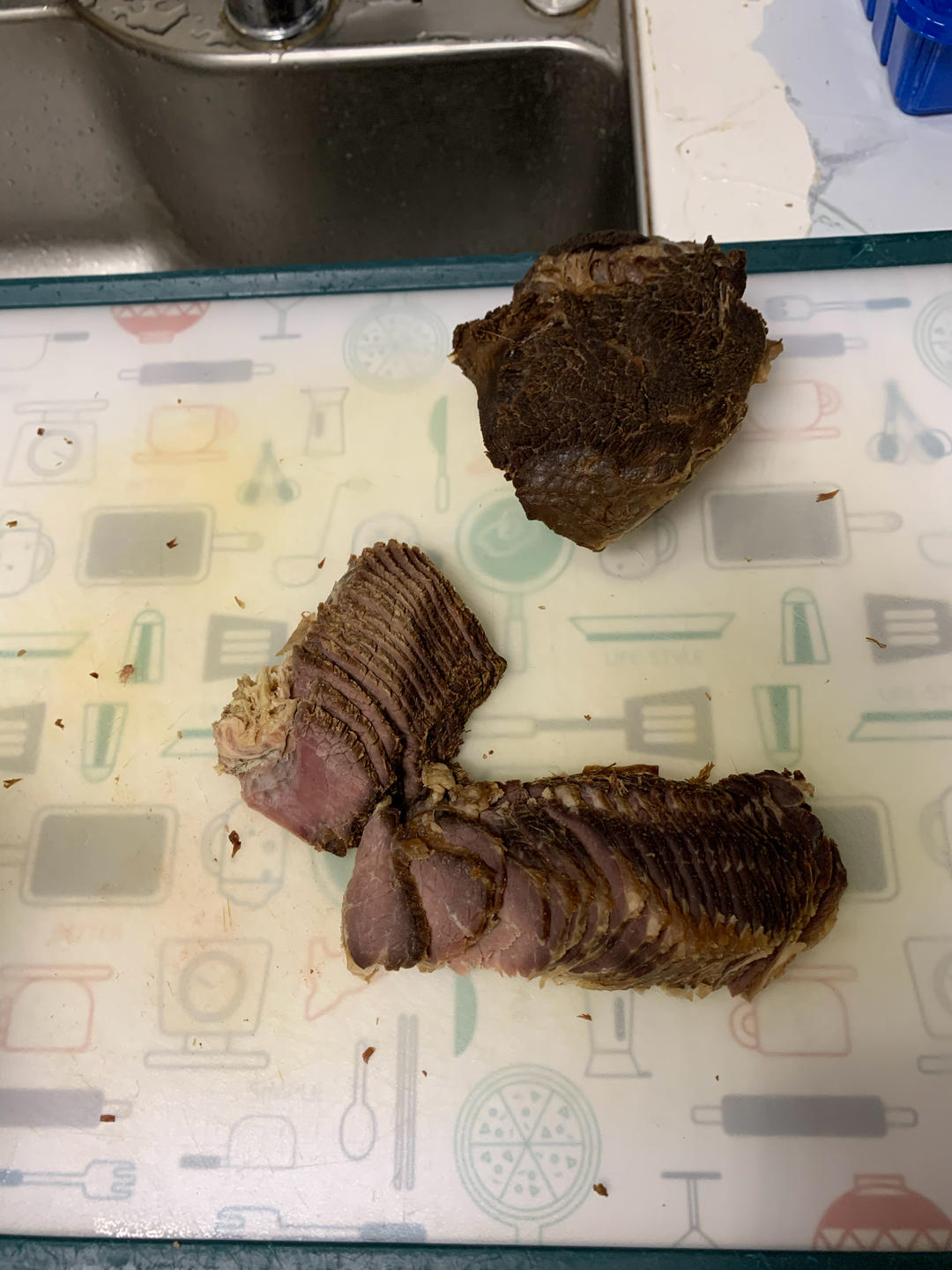 极简·古法｜酱牛肉·卤牛肉·牛腱子｜卡卡爸·不藏私