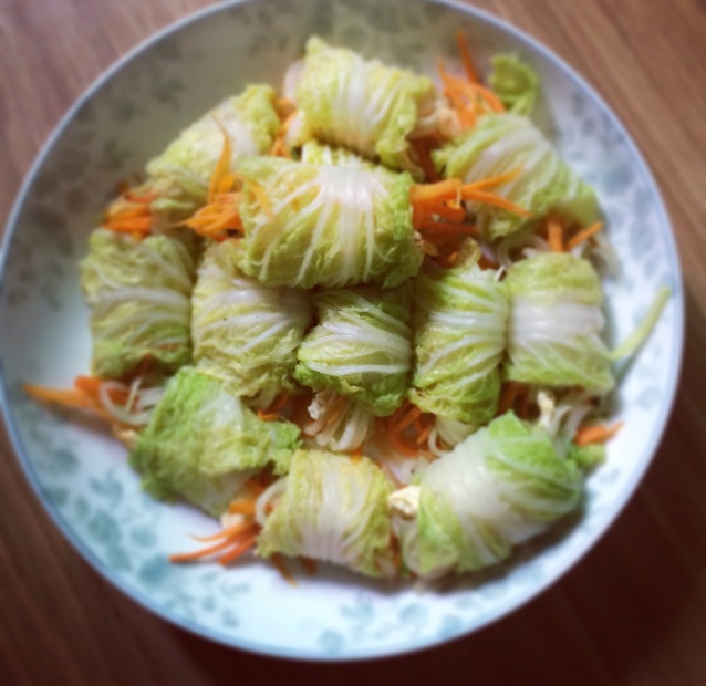 白菜卷
