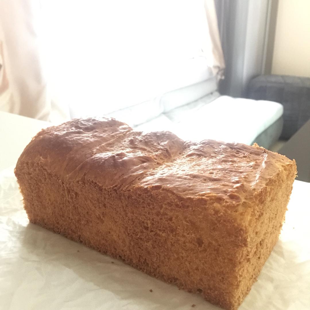 玉米油版一次性发酵吐司
