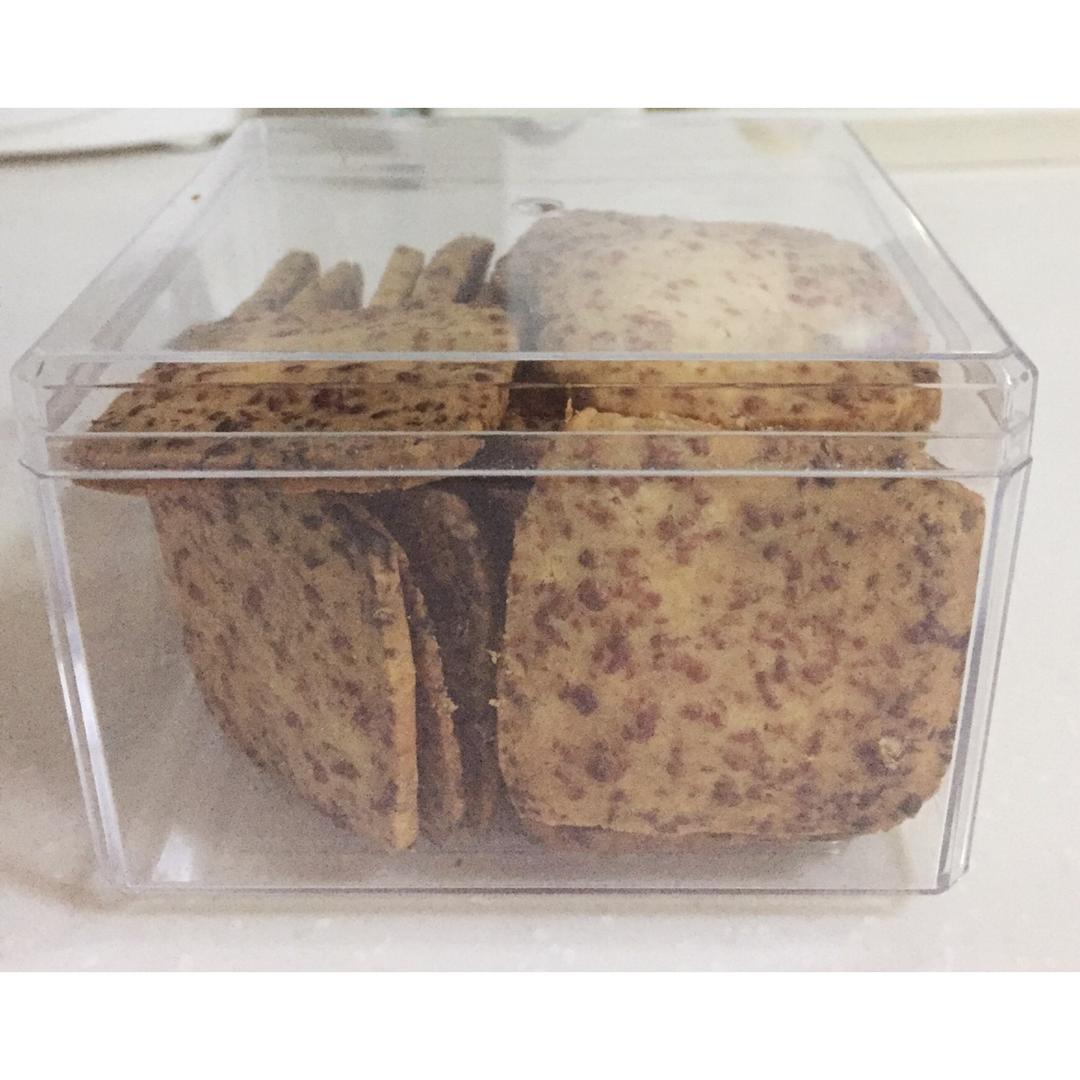 马苏里拉芝士咸味饼干