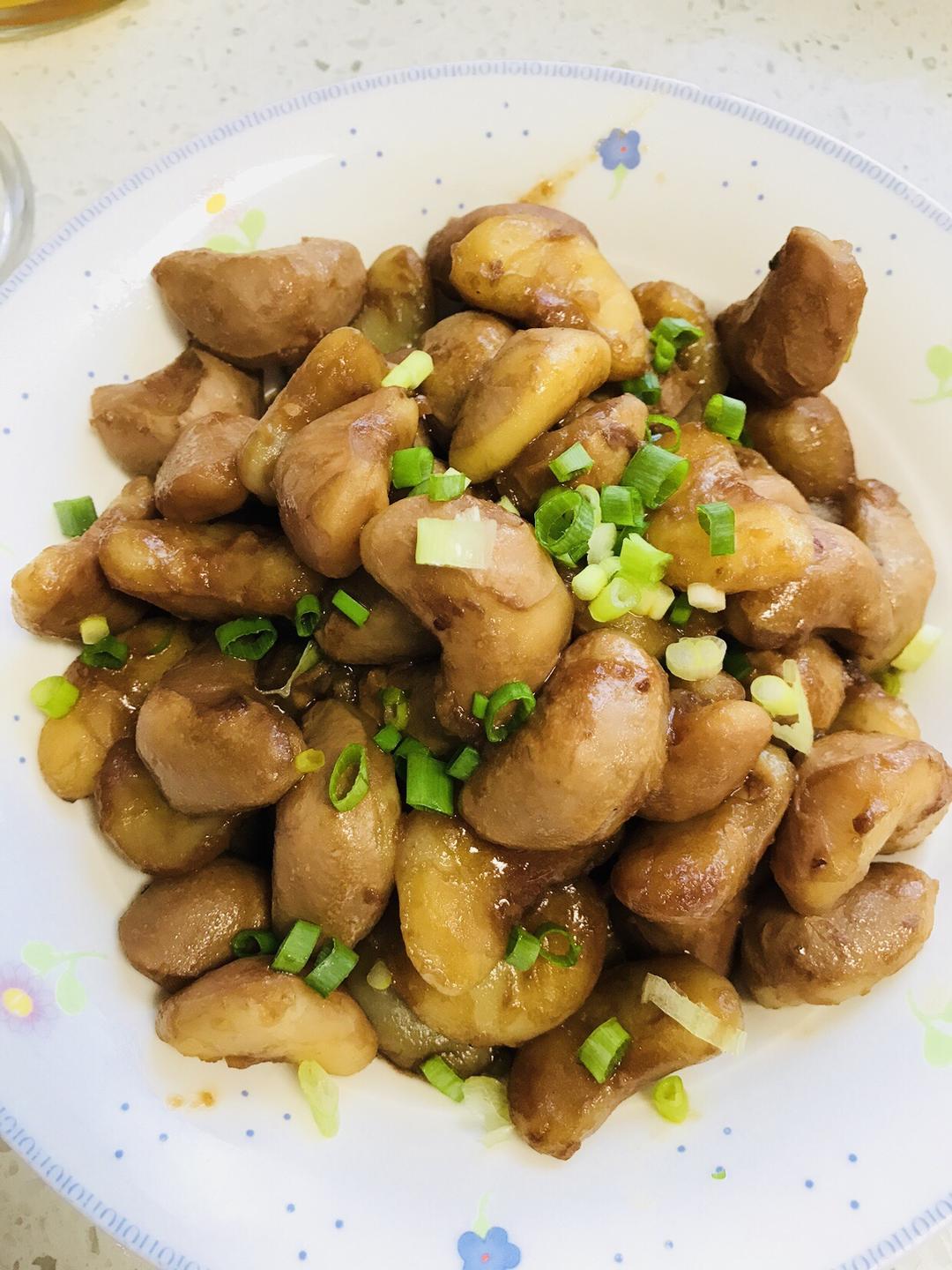 葱香南湖菱