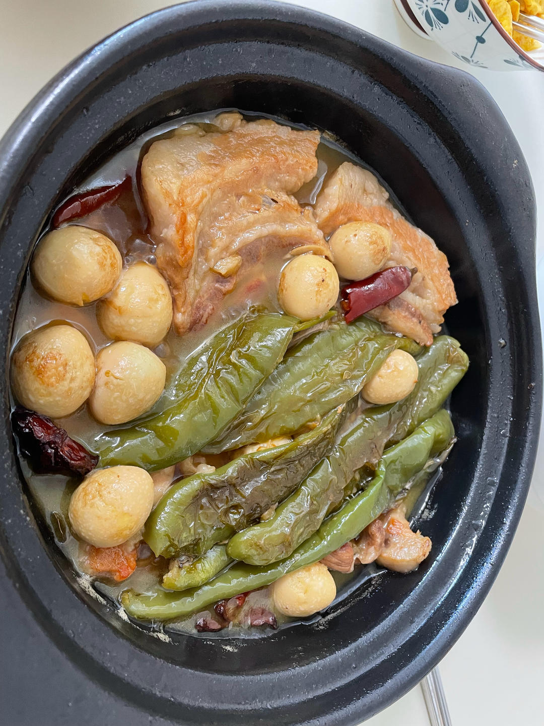 可以吃两碗饭的把子肉