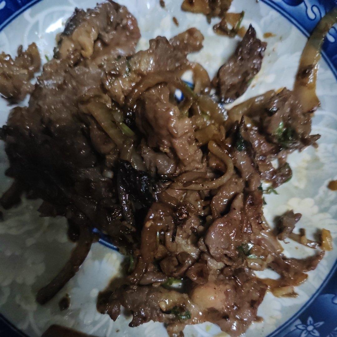 果然不愧是秘方，这是一个开烤肉店的东北大哥教我的，鲜嫩无比